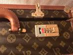 VR Diann KOFFER, bekend als het zustermerk Louis Vuitton, Verzenden, Nieuw, Leer