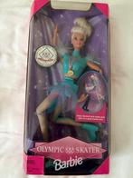Vintage  Barbie olympic skater, Verzamelen, Poppen, Verzenden, Zo goed als nieuw, Overige typen
