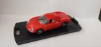 Ferrari Modelauto 1:43 - Rode Sportwagen, Hobby en Vrije tijd, Modelauto's | 1:18, Ophalen of Verzenden, Zo goed als nieuw, Auto
