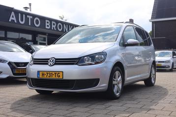 Volkswagen Touran 1.4 TSI COMFORTLINE I 7 PERS I TREKHAAK I  beschikbaar voor biedingen