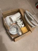 Geberit Inbouwreservoir Set - Nieuw in Doos, Doe-het-zelf en Verbouw, Ophalen of Verzenden, Nieuw, Chroom, Toilet