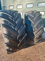 Michelin 710/60R38 Trekkerbanden  en 24R20.5 XS Kipperbanden, Zakelijke goederen, Agrarisch | Onderdelen | Banden, Velgen en Assen