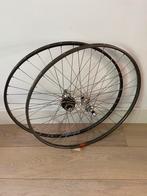Wielen Mavic GP4 Ambrosio wiel achterwiel vintage retro, Fietsen en Brommers, Ophalen of Verzenden, Zo goed als nieuw, Racefiets