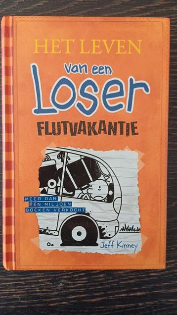 Jeff Kinney - Flutvakantie beschikbaar voor biedingen