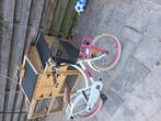 Meisjes fiets 20 inch, Fietsen en Brommers, Fietsen | Cruisers en Lowriders, Gebruikt, Staal, Cruiser, Ophalen of Verzenden