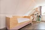 Prachtig meisjes bed eenpersoons, Kinderen en Baby's, Kinderkamer | Bedden, 85 tot 100 cm, Gebruikt, Ophalen of Verzenden, Lattenbodem