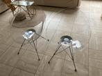 Kartell stoelen, Huis en Inrichting, Stoelen, Ophalen, Kunststof, Gebruikt, Overige kleuren