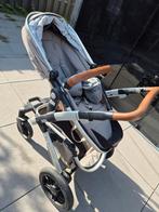 Joolz kinderwagen kleur rhino incl regenhoes & JoolzLuiertas, Ophalen, Gebruikt, Overige merken