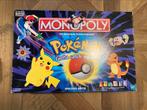 Pokemon Monopoly compleet in goede staat, Een of twee spelers, Ophalen of Verzenden, Gebruikt, Hasbro
