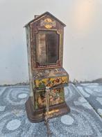 STOLLWERCK spaarpot spaar blik roodkapje sprookje, Verzamelen, Ophalen of Verzenden, Overige