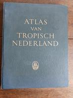 ZELDZAME ATLAS VAN TROPISCH NEDERLAND. COMPLEET(COPY 1938), Boeken, Atlassen en Landkaarten, Gelezen, Overige atlassen, Overige gebieden