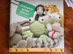Gehaakte wilde dieren vanessa moonzie, Ophalen of Verzenden, Haken, Patroon of Boek