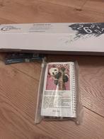 Schilder op nummer - Roze Panda, Ophalen, Nieuw