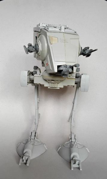 Star Wars vintage 1983 AT-ST Endor battle return of the Jedi beschikbaar voor biedingen