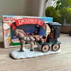Dickensville Collectibles - Paard en Koets, Ophalen of Verzenden, Gebruikt, Dier