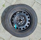 Winterbanden met velg, Auto-onderdelen, Banden en Velgen, Ophalen, 14 inch, Gebruikt, 155 mm