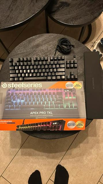 Apex pro tkl 2024 beschikbaar voor biedingen