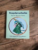 De Negerhut van Oom Tom - Harriet Beecher Stowe, Ophalen of Verzenden, Gelezen, Harriet Beecher Stowe, Fictie algemeen