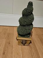 Kunst buxus in pot, Ophalen of Verzenden, Zo goed als nieuw, Binnen