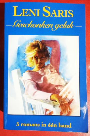 Geschonken geluk van Leni Saris beschikbaar voor biedingen