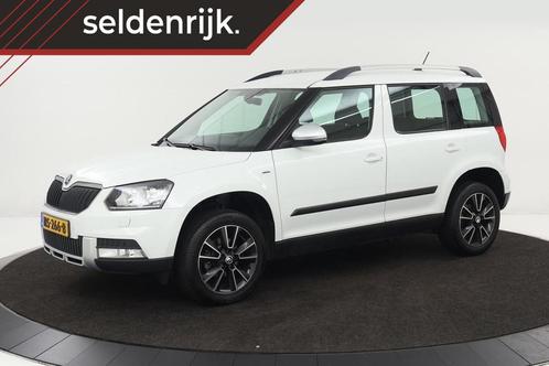 Skoda Yeti Outdoor 1.2 TSI Drive | Automaat | Trekhaak | Sto, Auto's, Skoda, Bedrijf, Te koop, Yeti, ABS, Achteruitrijcamera, Adaptieve lichten