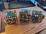 Rubik's cubes 5x5x5, 6x6x6, and 7x7x7, Ophalen of Verzenden, Zo goed als nieuw