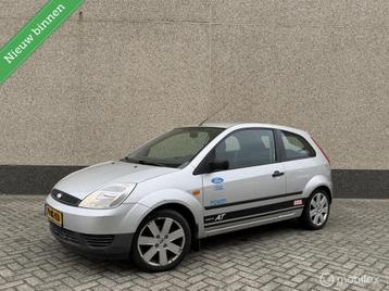 Ford Fiesta 1.25-16V Ambiente Airco Nwe Apk Elek Ramen Nap beschikbaar voor biedingen