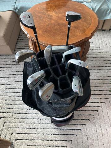 Golfclub Set - ALLES WEG, voor een leuke prijs! beschikbaar voor biedingen