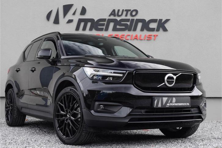 Volvo XC40 Recharge P8 AWD R-Design / Standkachel/ Virtual C, Auto's, Volvo, Bedrijf, Te koop, XC40, 4x4, Achteruitrijcamera, Adaptive Cruise Control