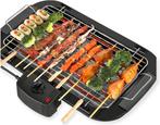 Electric Barbecue 2000W - BBQ - Grill MakeSOKANY Grill Maker, Ophalen of Verzenden, Zo goed als nieuw