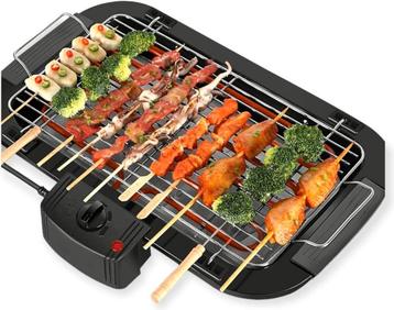 Electric Barbecue 2000W - BBQ - Grill MakeSOKANY Grill Maker beschikbaar voor biedingen