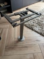 Ilse Tafelpoot voor Camper, Tafelpoot, Gebruikt, Vierkant, Minder dan 50 cm