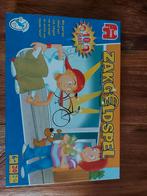 Zakgeldspel, Hobby en Vrije tijd, Gezelschapsspellen | Bordspellen, Ophalen of Verzenden, Zo goed als nieuw