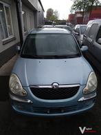 Daihatsu Sirion 2002 plaatwerk, Ophalen, Gebruikt