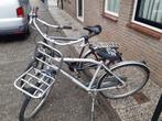 Herenfiets te koop, Fietsen en Brommers, Fietsen | Heren | Herenfietsen, Ophalen, Gebruikt, Gazelle, Versnellingen