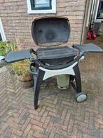 Weber Q200 Gasbarbecue, Tuin en Terras, Gasbarbecues, Ophalen of Verzenden, Gebruikt, Weber