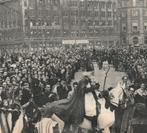 Vintage knipsel 1952 Sinterklaas intocht in Amsterdam, Verzenden, 1940 tot 1960, Nederland, Knipsel(s)