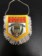 Banderin de futbol del Stade de Reims, Ophalen of Verzenden, Nieuw, Buitenlandse clubs