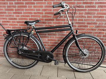 Robuuste transportfiets met 8 versnellingen en 59cm frame beschikbaar voor biedingen