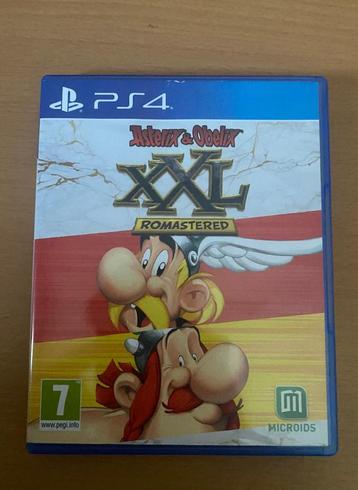 asterix en obelix XXL beschikbaar voor biedingen