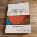 Discovering Statistics met IBM SPSS - Andy Field, Boeken, Ophalen of Verzenden, Gelezen
