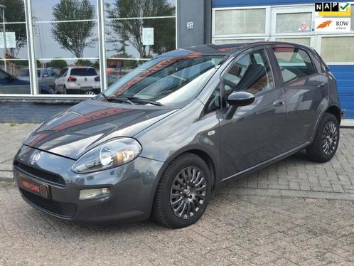 Fiat Punto Evo 0.9 TwinAir Easy AIRCO CR CONTROL NAP NWE APK, Auto's, Fiat, Bedrijf, Te koop, Punto EVO, ABS, Airbags, Airconditioning