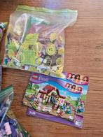 Aangeboden 3 lego friends sets en 1 gratis., Ophalen of Verzenden, Zo goed als nieuw