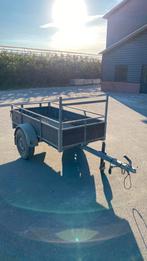 Kleine aanhanger te koop, Auto diversen, Ophalen of Verzenden, Zo goed als nieuw