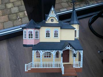 Playmobil 9475 + 9476 Lucky’s Huis en slaapkamer beschikbaar voor biedingen