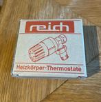 Reich radiator thermostaat ventiel / afsluiter, Doe-het-zelf en Verbouw, Verwarming en Radiatoren, Nieuw, Ophalen of Verzenden