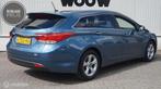Hyundai i40 1.6 GDI Blue i-Vision Dealeronderhouden, Auto's, Hyundai, 4 cilinders, Blauw, Bedrijf, Handgeschakeld