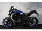Yamaha MT 07 ABS (bj 2018), 2 cilinders, Motorrijbewijs A, Bedrijf, Onbekend