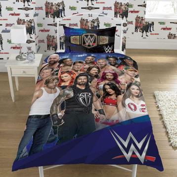 WWE Dekbedovertrek 2 (Dekbed Cena Mysterio Punk Worstelen) beschikbaar voor biedingen