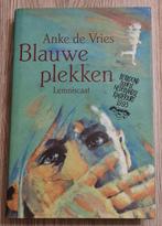 Blauwe plekken - Anke de Vries, Boeken, Ophalen